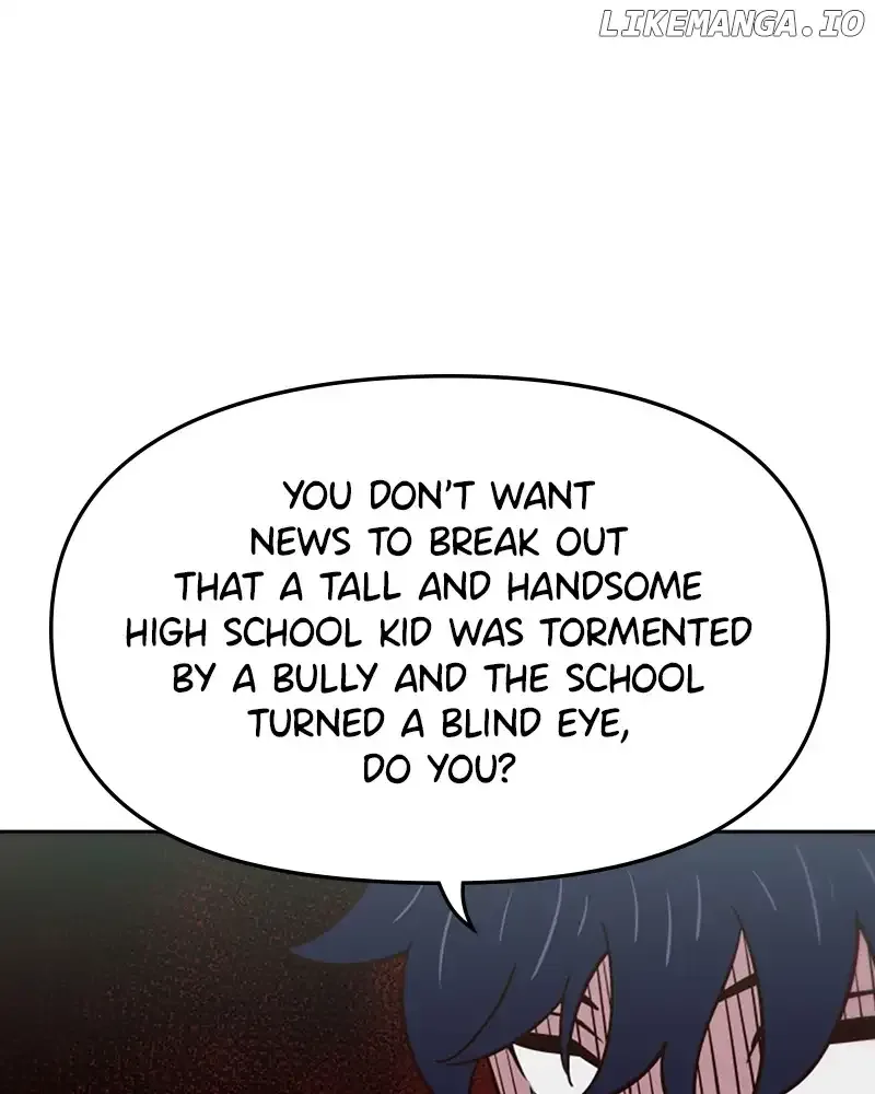 I’m the Only One Bullied by the New High School Student Chapter 4 page 29