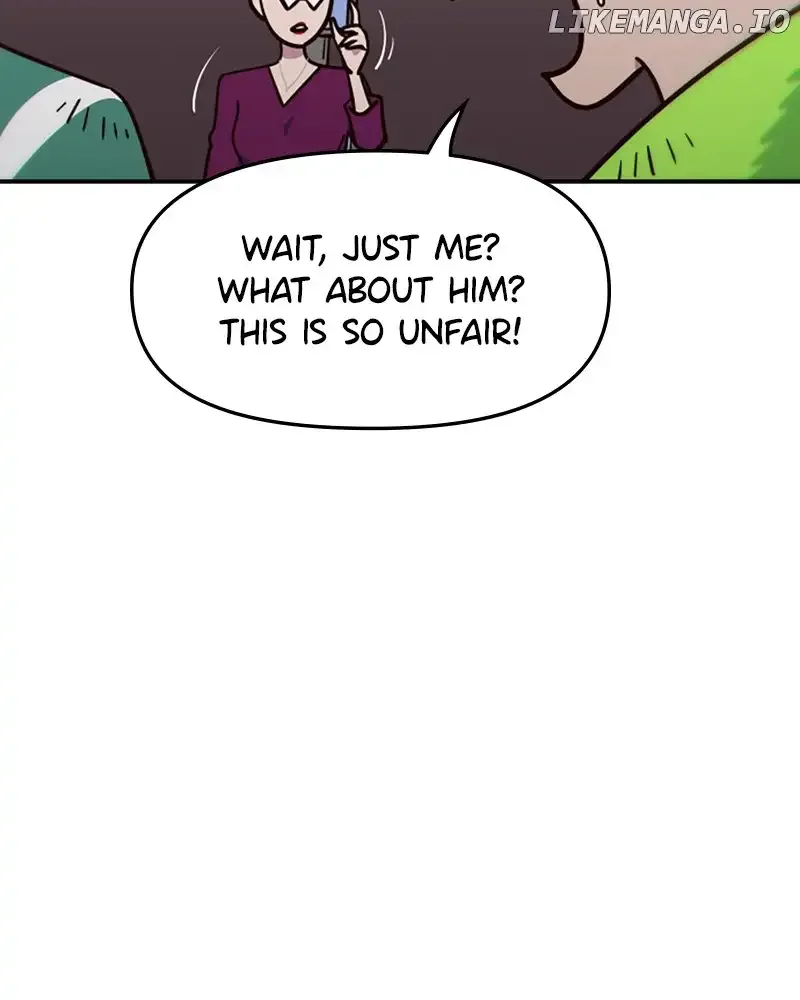 I’m the Only One Bullied by the New High School Student Chapter 4 page 36