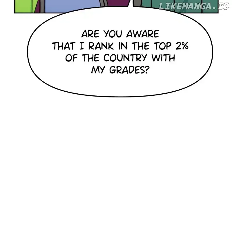I’m the Only One Bullied by the New High School Student Chapter 4 page 26