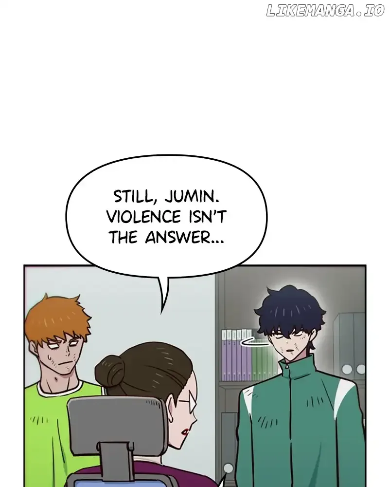 I’m the Only One Bullied by the New High School Student Chapter 4 page 25