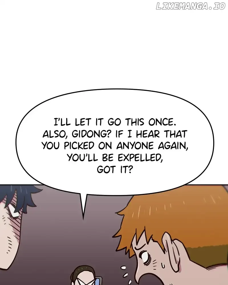 I’m the Only One Bullied by the New High School Student Chapter 4 page 35