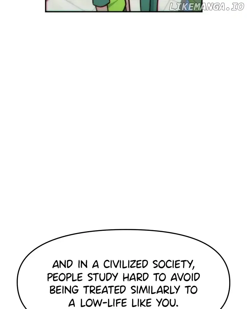 I’m the Only One Bullied by the New High School Student Chapter 4 page 38