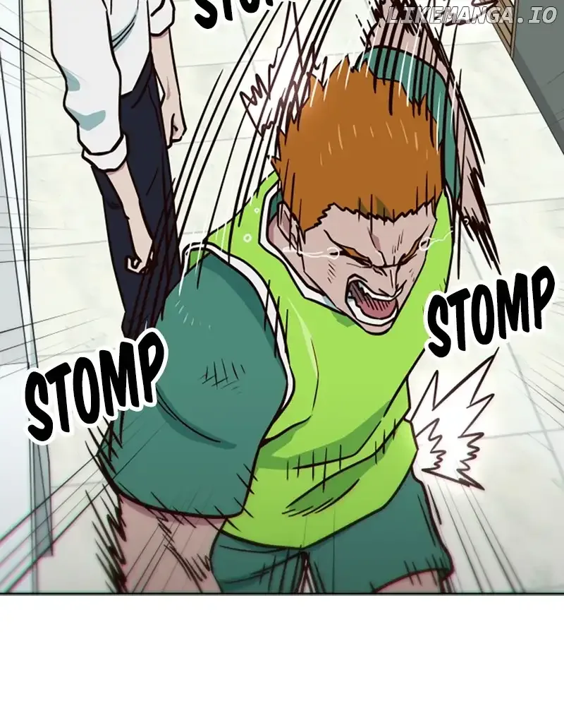 I’m the Only One Bullied by the New High School Student Chapter 4 page 42