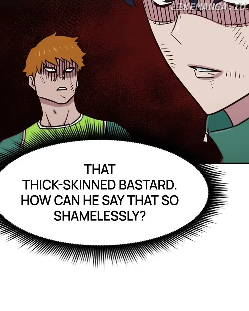 I’m the Only One Bullied by the New High School Student Chapter 4 page 30