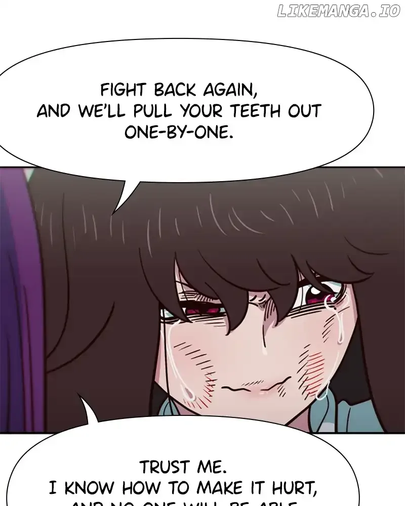 I’m the Only One Bullied by the New High School Student Chapter 5 page 28