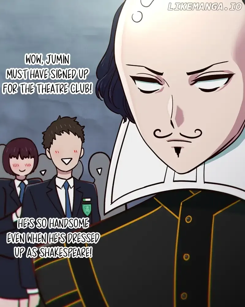I’m the Only One Bullied by the New High School Student Chapter 4 page 95