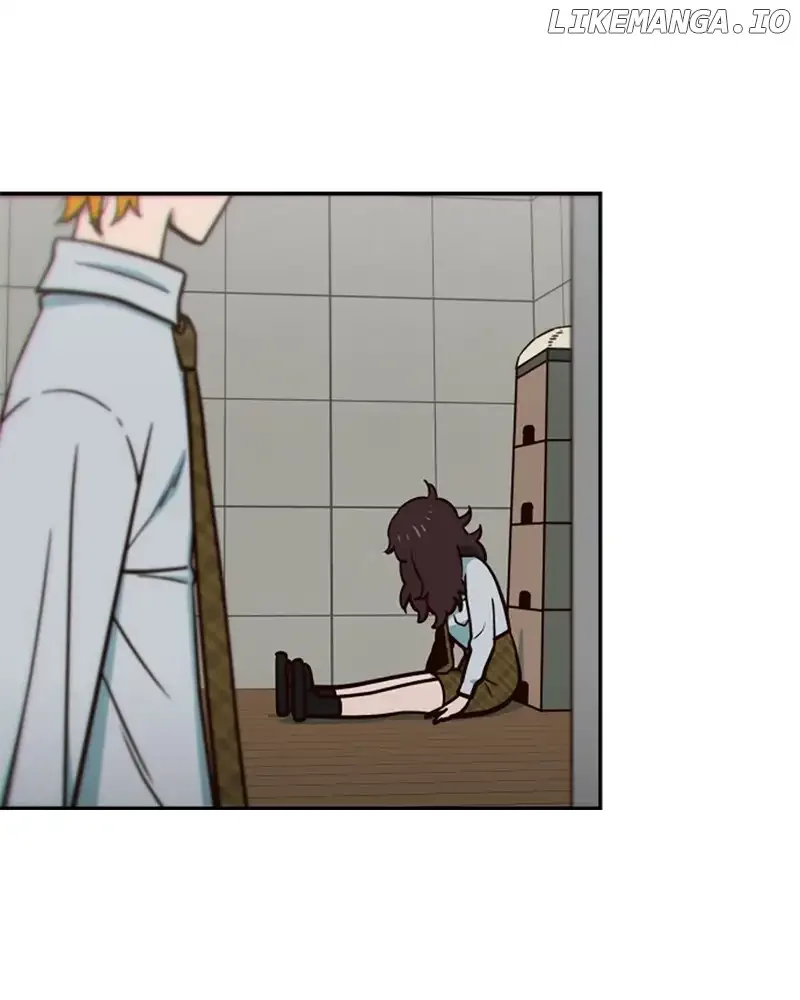 I’m the Only One Bullied by the New High School Student Chapter 5 page 33