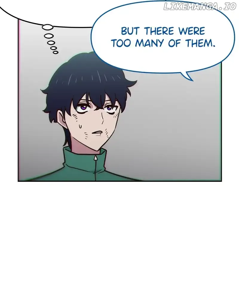 I’m the Only One Bullied by the New High School Student Chapter 4 page 81