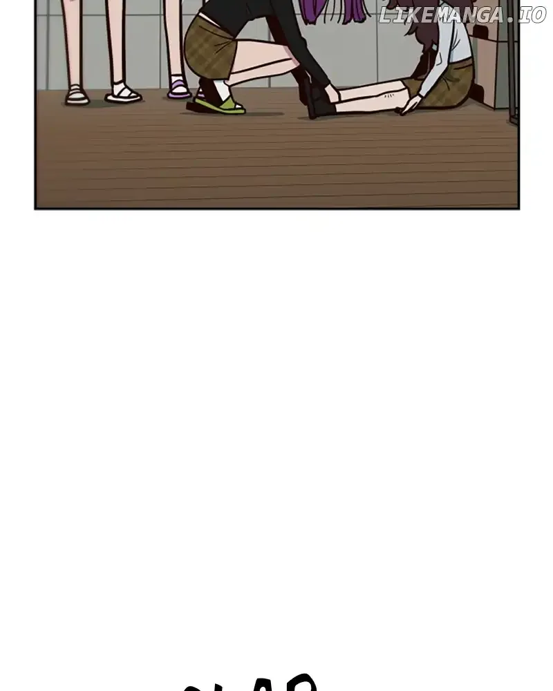 I’m the Only One Bullied by the New High School Student Chapter 5 page 18