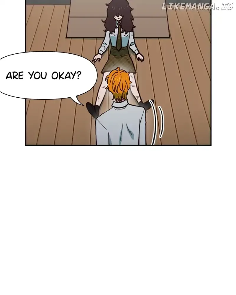I’m the Only One Bullied by the New High School Student Chapter 5 page 37