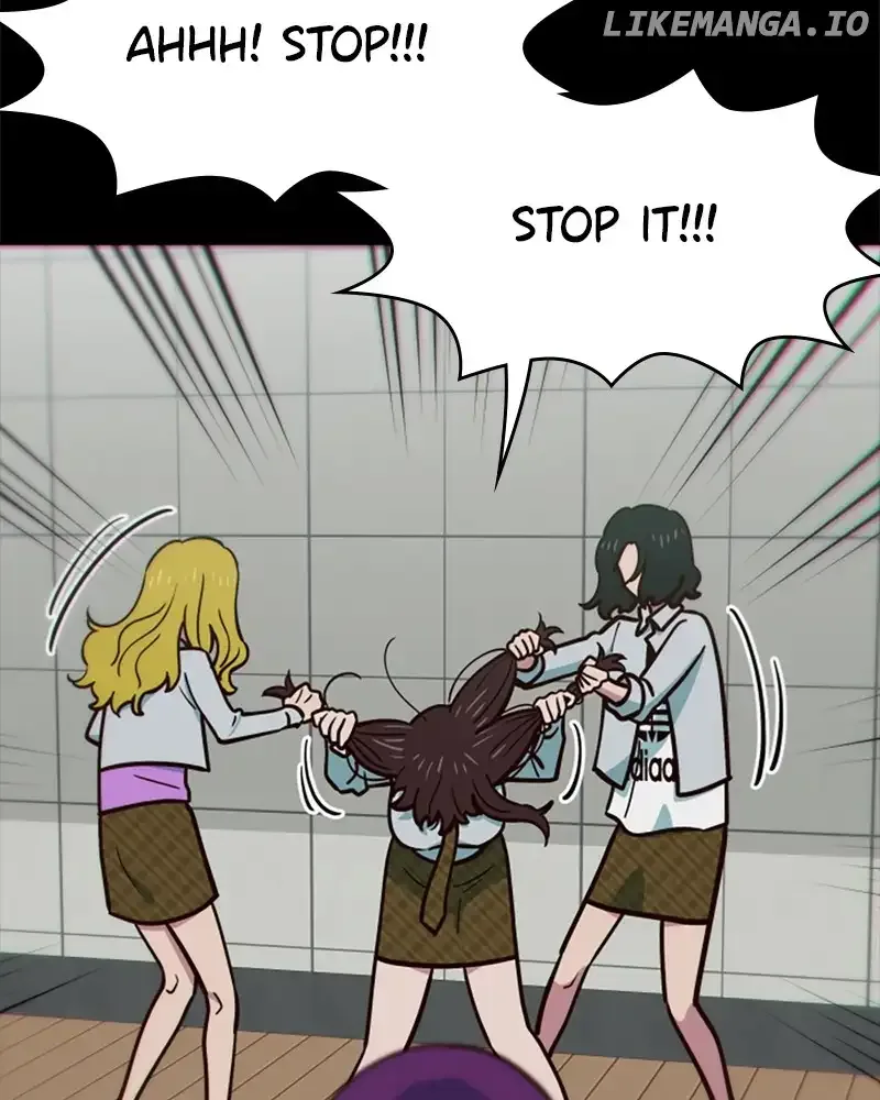 I’m the Only One Bullied by the New High School Student Chapter 5 page 9