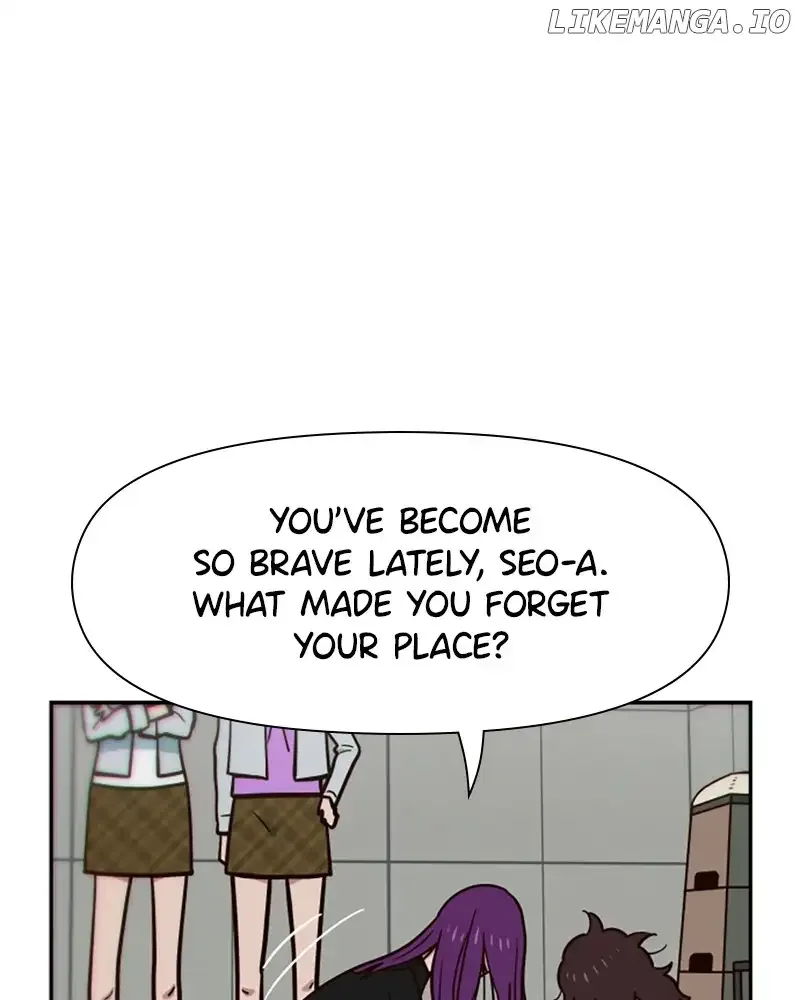 I’m the Only One Bullied by the New High School Student Chapter 5 page 17