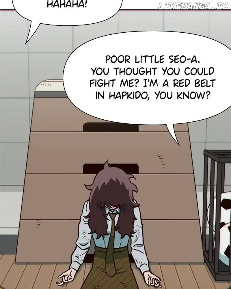 I’m the Only One Bullied by the New High School Student Chapter 5 page 6