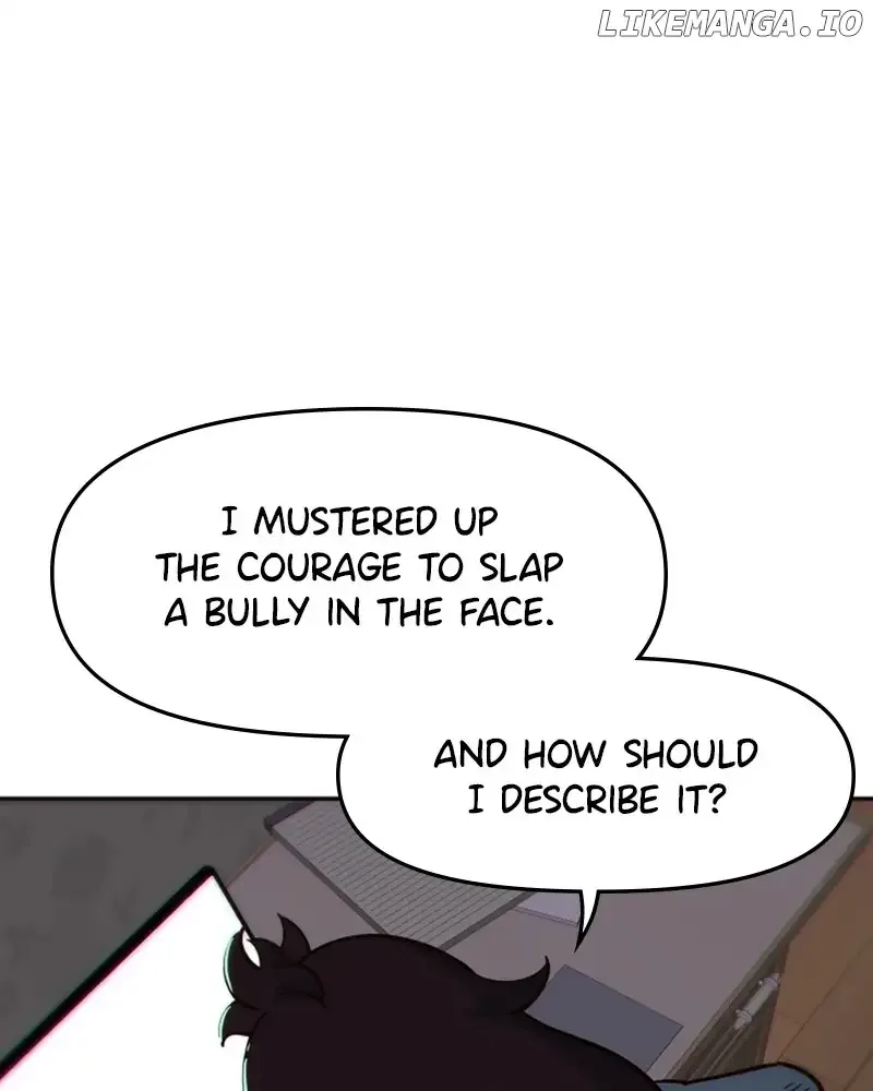 I’m the Only One Bullied by the New High School Student Chapter 4 page 74