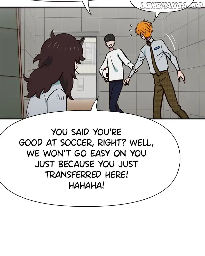 I’m the Only One Bullied by the New High School Student Chapter 5 page 45