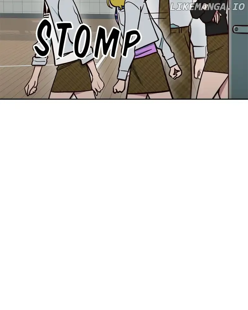 I’m the Only One Bullied by the New High School Student Chapter 5 page 32