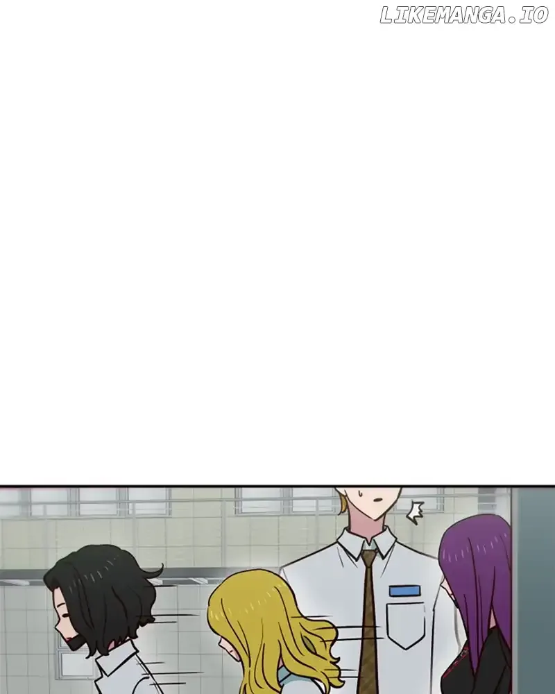 I’m the Only One Bullied by the New High School Student Chapter 5 page 31