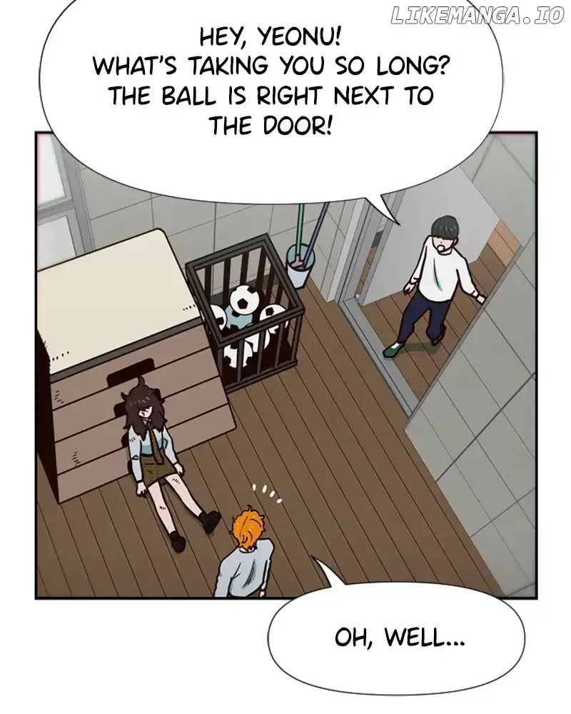 I’m the Only One Bullied by the New High School Student Chapter 5 page 43