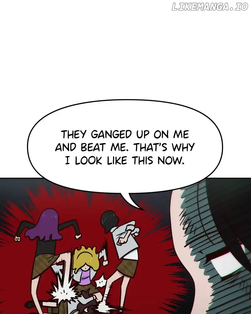I’m the Only One Bullied by the New High School Student Chapter 4 page 82