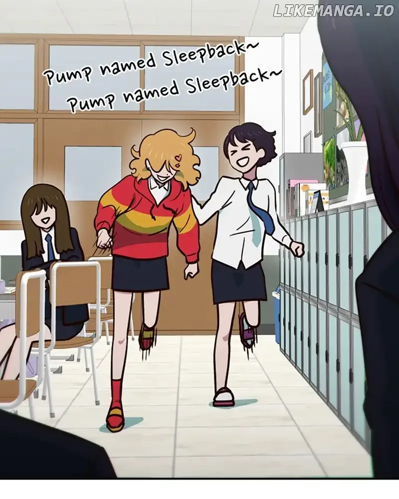 I’m the Only One Bullied by the New High School Student Chapter 4 page 101