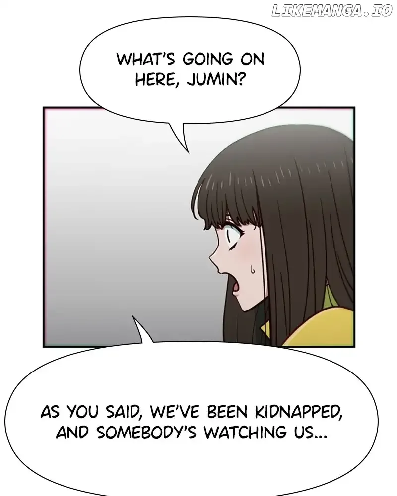 I’m the Only One Bullied by the New High School Student Chapter 5 page 107