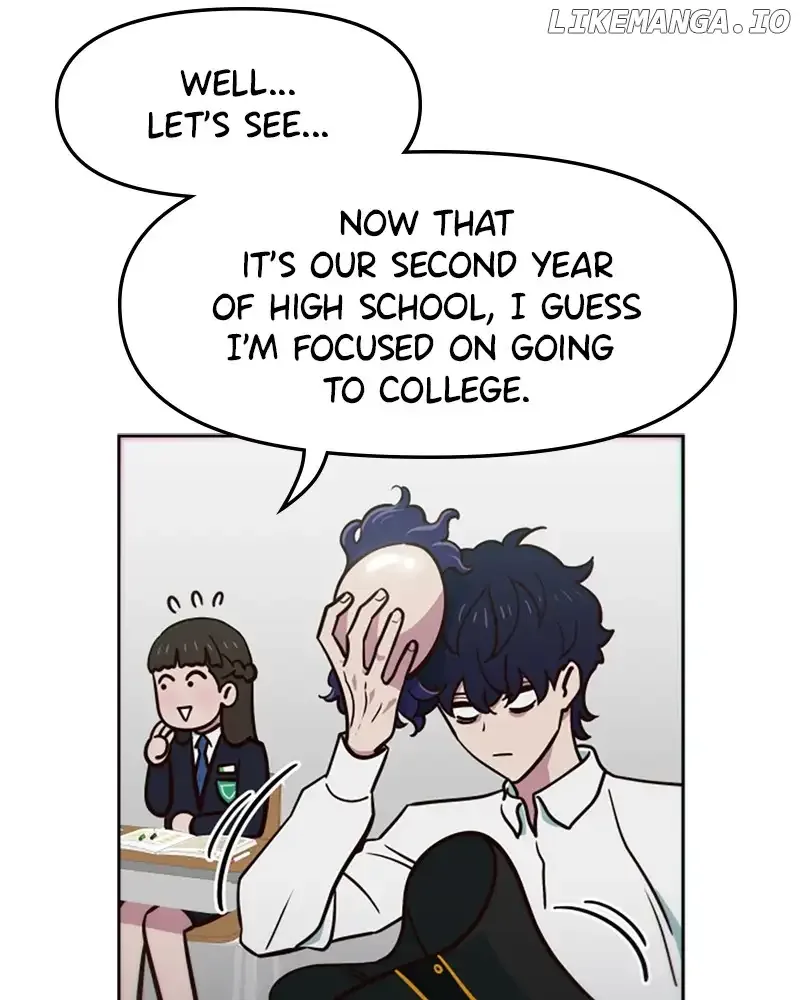 I’m the Only One Bullied by the New High School Student Chapter 4 page 111