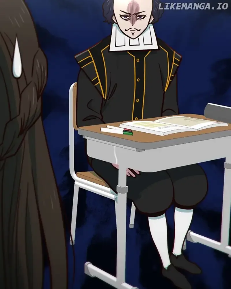 I’m the Only One Bullied by the New High School Student Chapter 4 page 109
