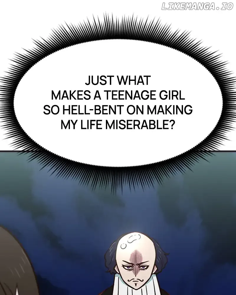 I’m the Only One Bullied by the New High School Student Chapter 4 page 104