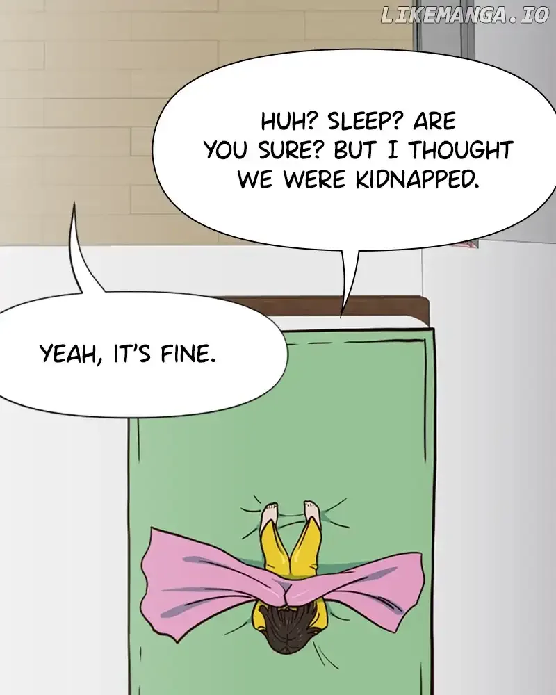 I’m the Only One Bullied by the New High School Student Chapter 5 page 116