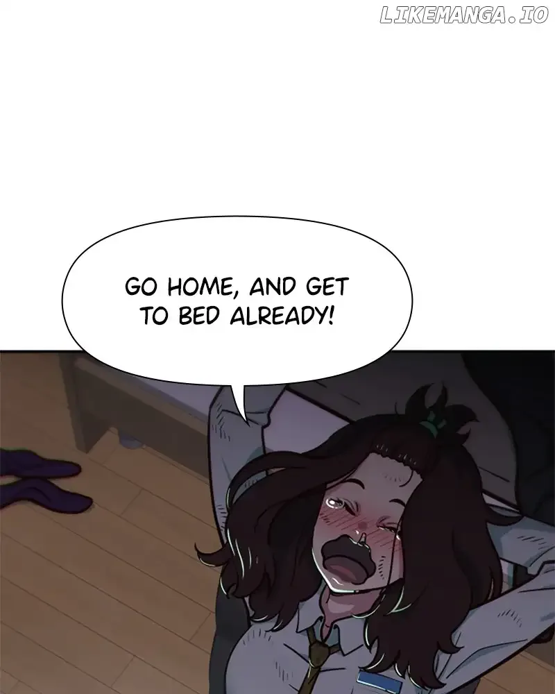 I’m the Only One Bullied by the New High School Student Chapter 5 page 57
