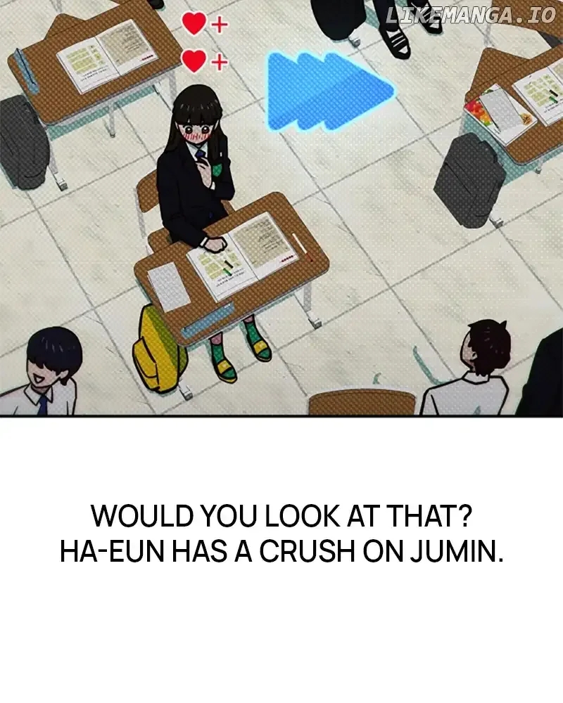 I’m the Only One Bullied by the New High School Student Chapter 5 page 61