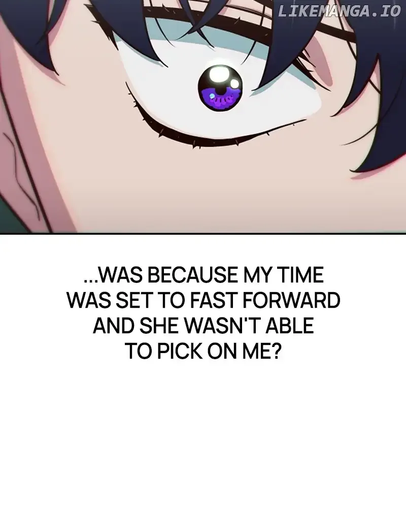 I’m the Only One Bullied by the New High School Student Chapter 4 page 133