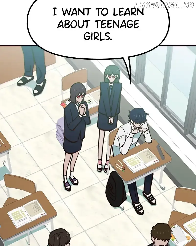 I’m the Only One Bullied by the New High School Student Chapter 4 page 147