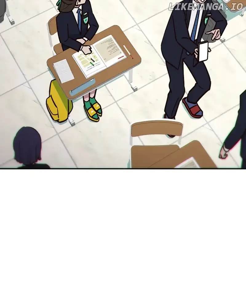 I’m the Only One Bullied by the New High School Student Chapter 4 page 148