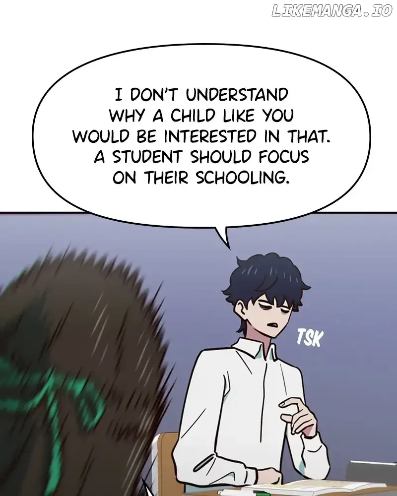 I’m the Only One Bullied by the New High School Student Chapter 4 page 143