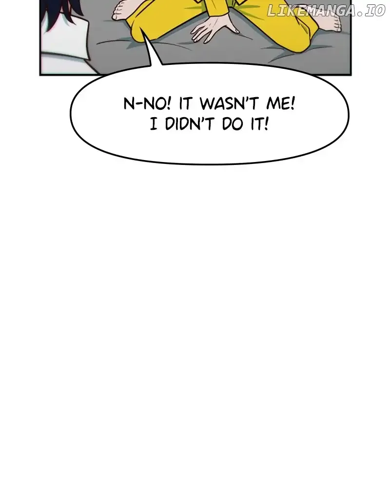 I’m the Only One Bullied by the New High School Student Chapter 6 page 37