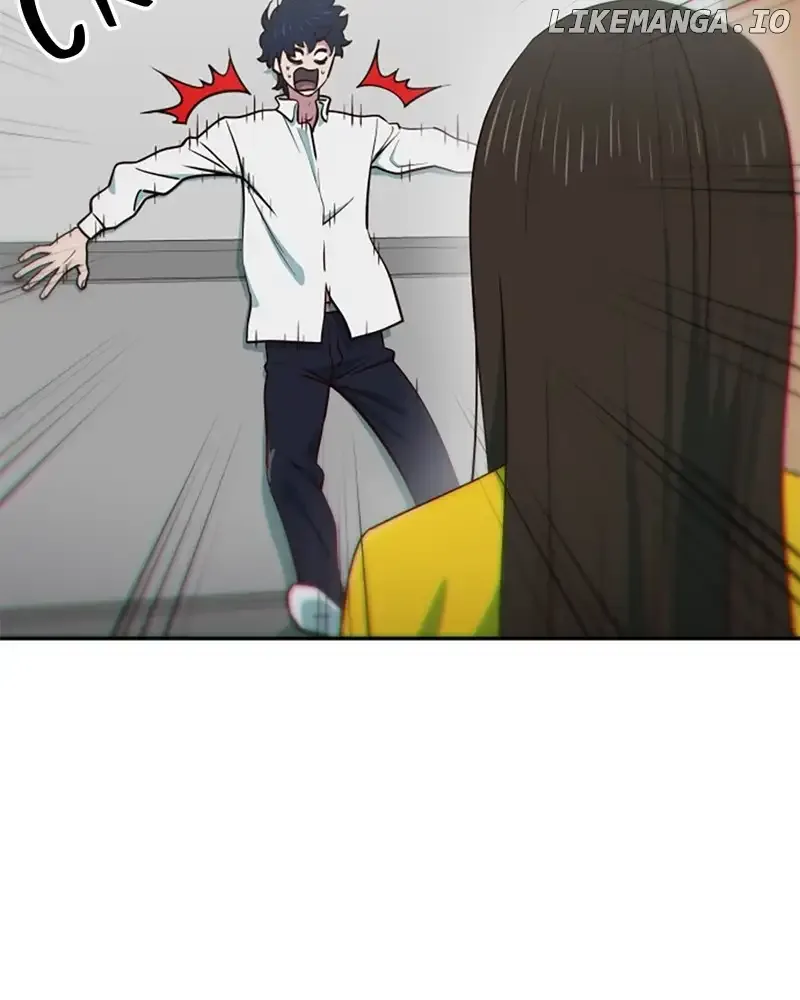 I’m the Only One Bullied by the New High School Student Chapter 6 page 33