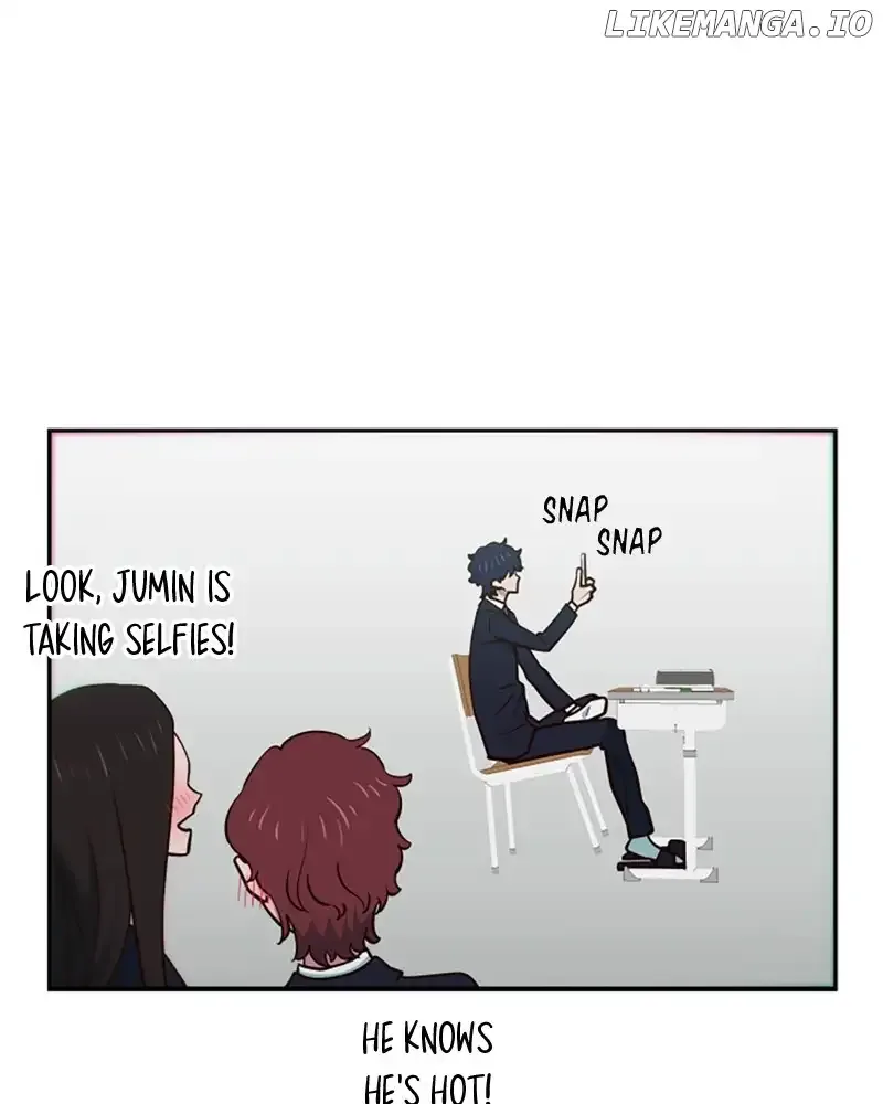 I’m the Only One Bullied by the New High School Student Chapter 7 page 12