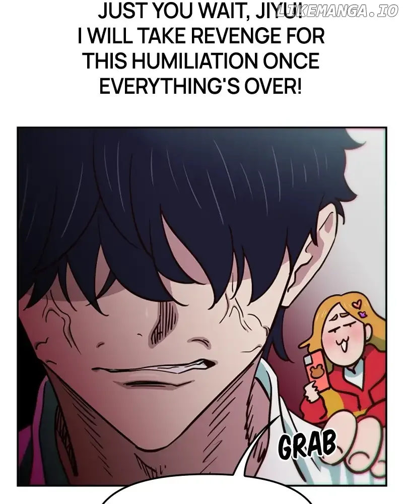 I’m the Only One Bullied by the New High School Student Chapter 7 page 77