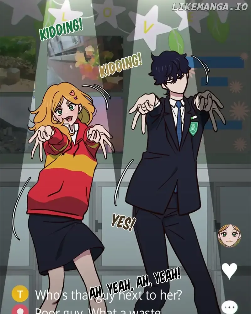 I’m the Only One Bullied by the New High School Student Chapter 7 page 64