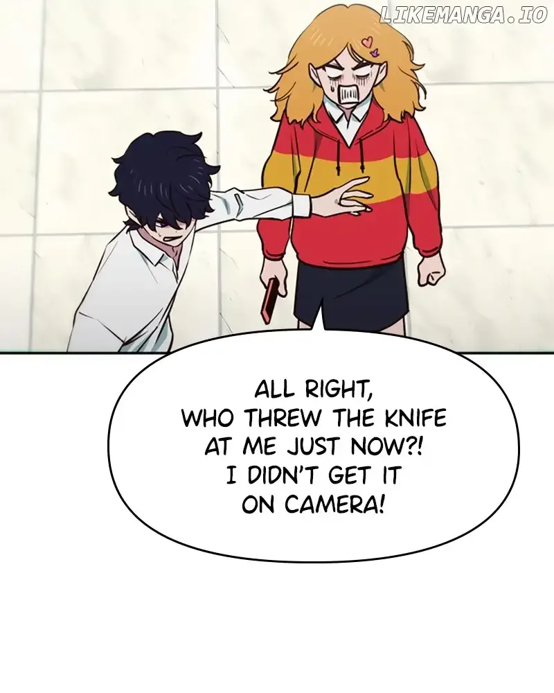 I’m the Only One Bullied by the New High School Student Chapter 7 page 123