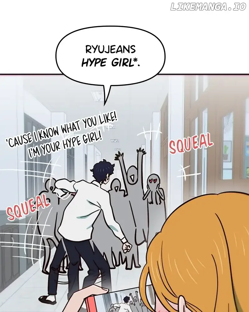 I’m the Only One Bullied by the New High School Student Chapter 7 page 79