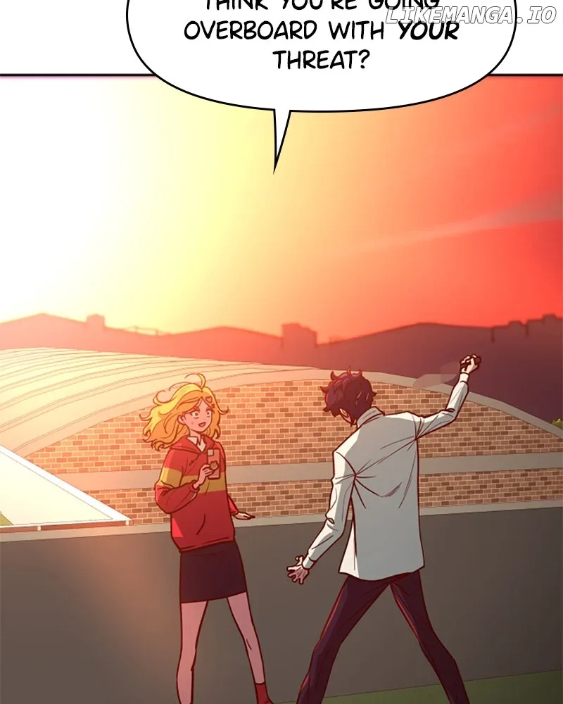 I’m the Only One Bullied by the New High School Student Chapter 9 page 6