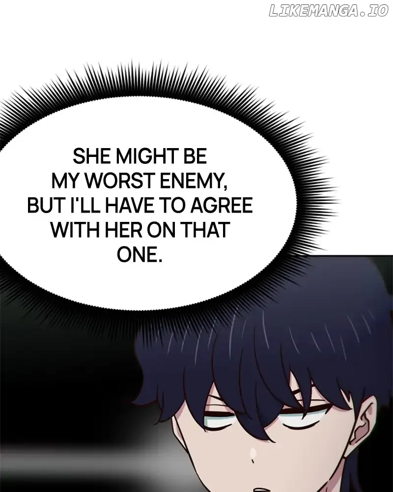 I’m the Only One Bullied by the New High School Student Chapter 7 page 103
