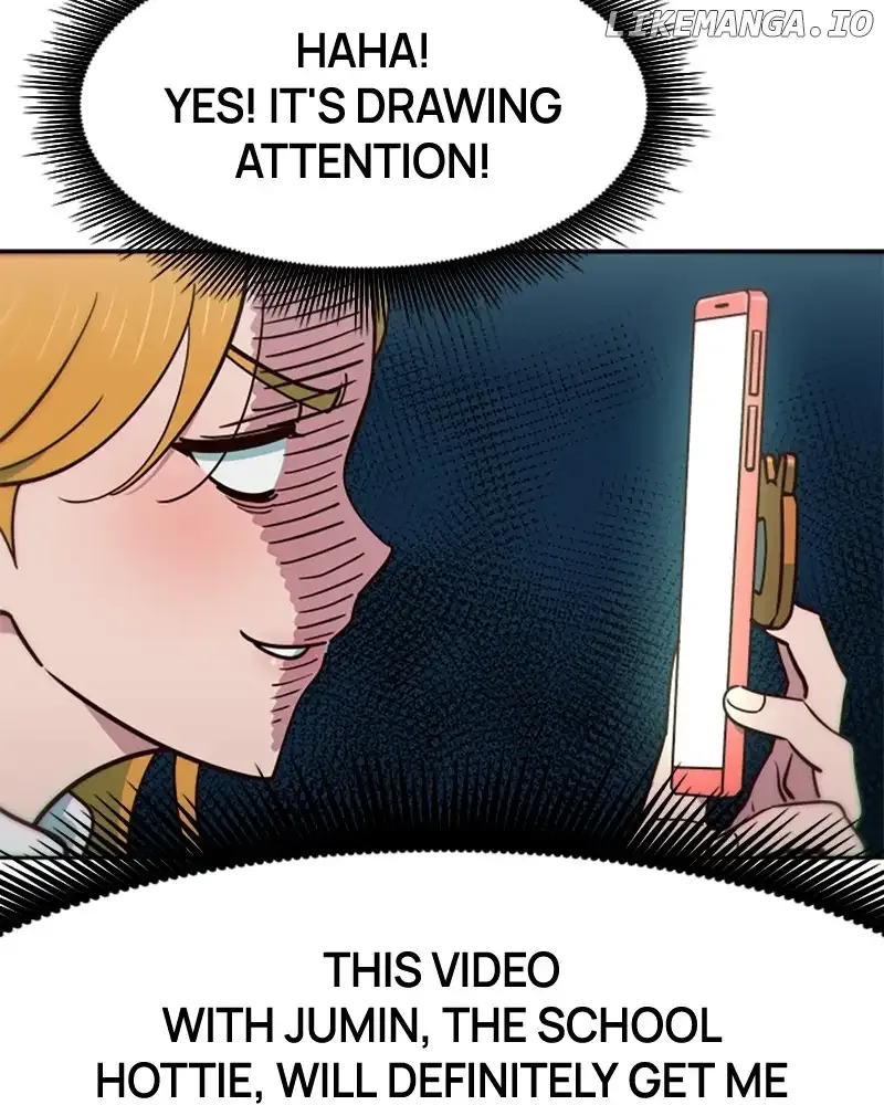 I’m the Only One Bullied by the New High School Student Chapter 7 page 70
