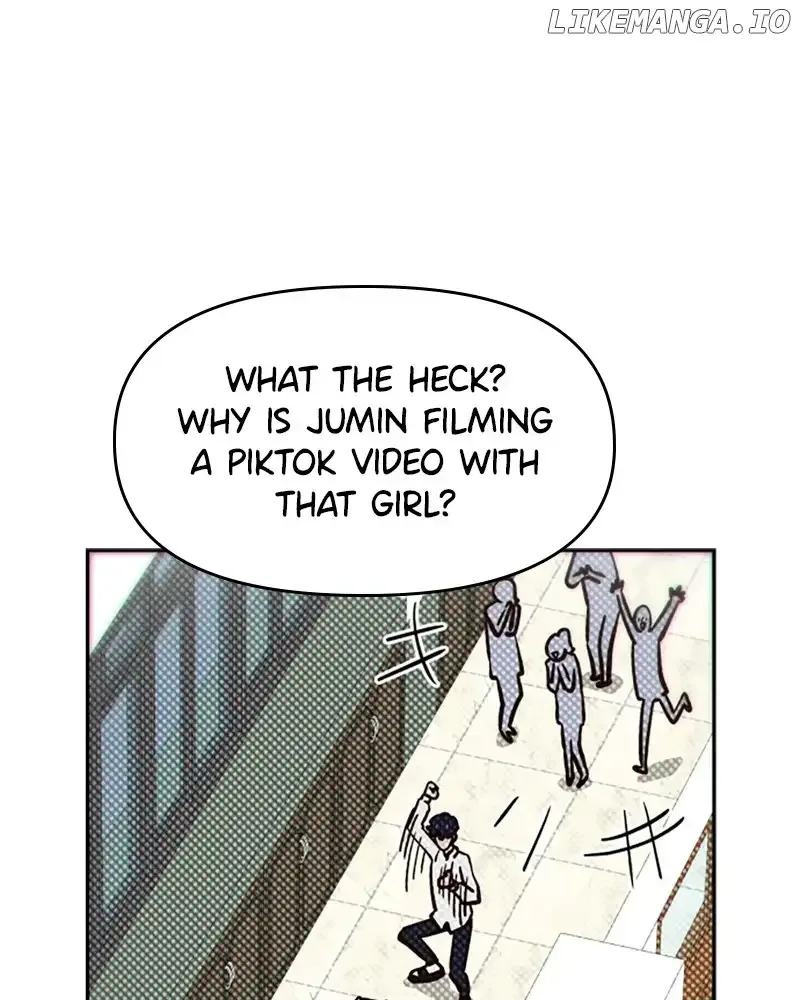 I’m the Only One Bullied by the New High School Student Chapter 7 page 83