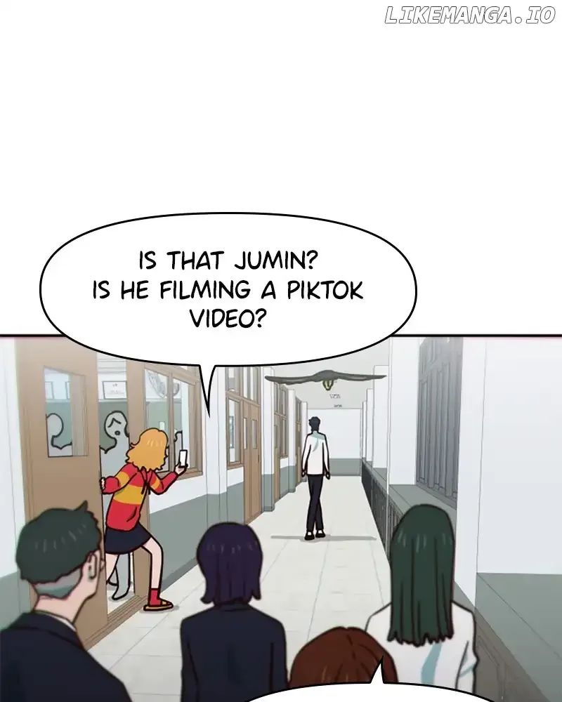 I’m the Only One Bullied by the New High School Student Chapter 7 page 68