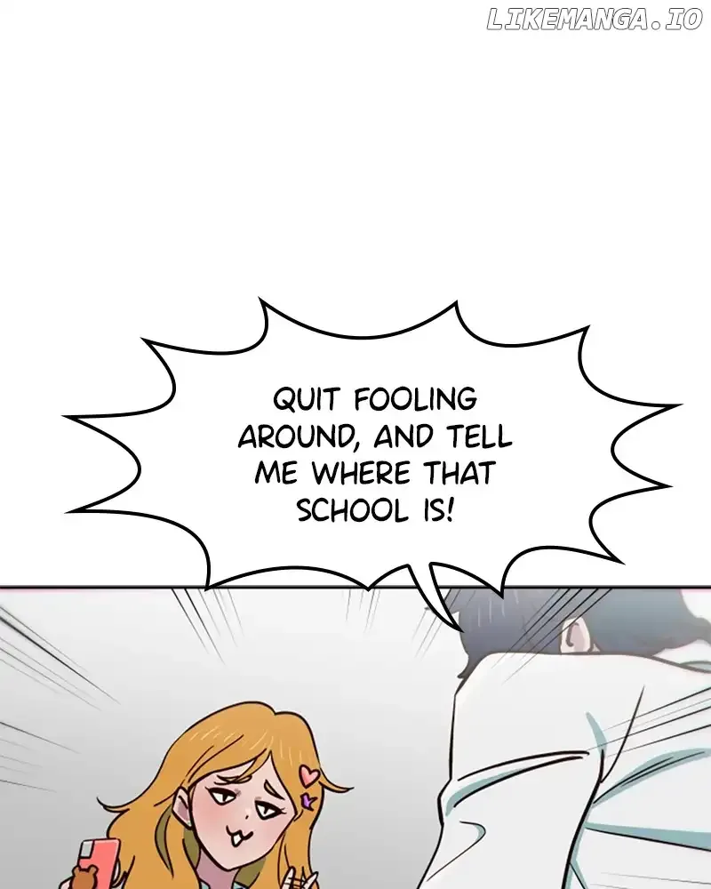 I’m the Only One Bullied by the New High School Student Chapter 7 page 111