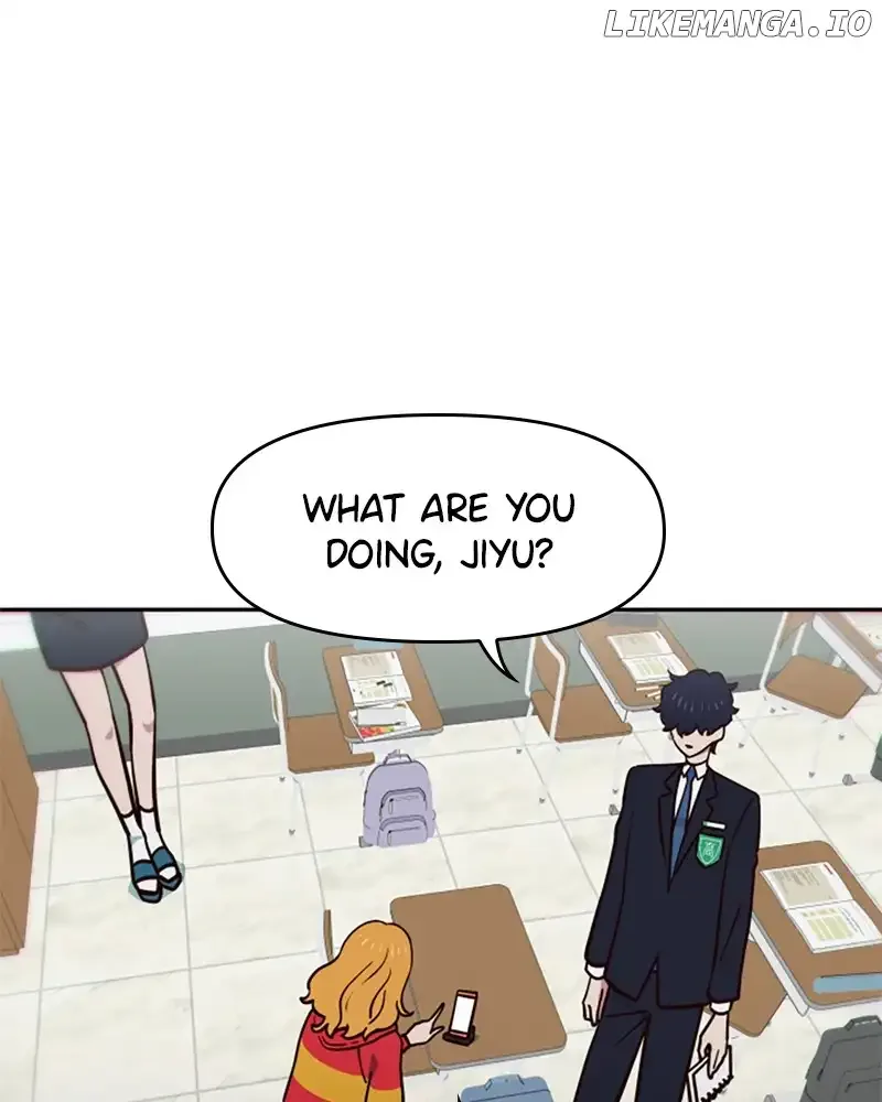 I’m the Only One Bullied by the New High School Student Chapter 7 page 33