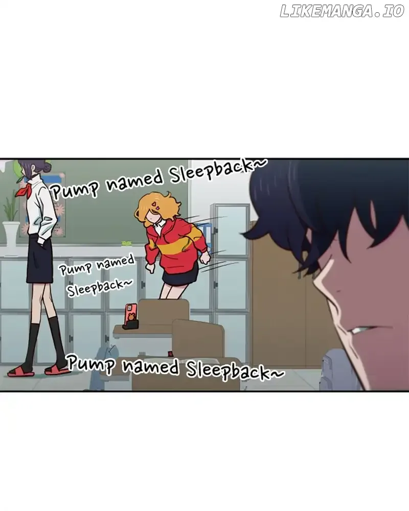 I’m the Only One Bullied by the New High School Student Chapter 7 page 27